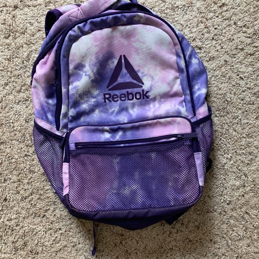 Reebok Spellbinding Backpack With Accessory Pocket - image 1